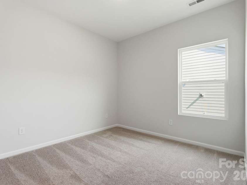 208 Rodeo Drive, Shelby, NC 28150.  MLS# CAR4419663, YatesRealty ID 47828. Representative 3rd Bedroom