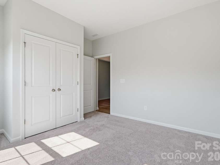 208 Rodeo Drive, Shelby, NC 28150.  MLS# CAR4419663, YatesRealty ID 47828. Representative Secondary Bedroom