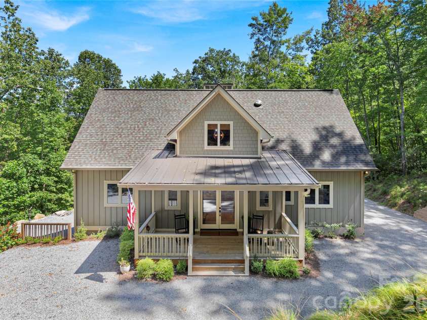144 Laurel Creek, Cedar Mountain, NC 28718.  MLS# CAR4419531, YatesRealty ID 47829. 