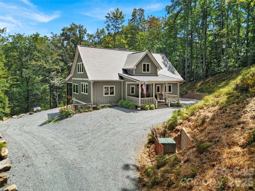 144 Laurel Creek, Cedar Mountain, NC 28718.  MLS# CAR4419531, YatesRealty ID 47829. 