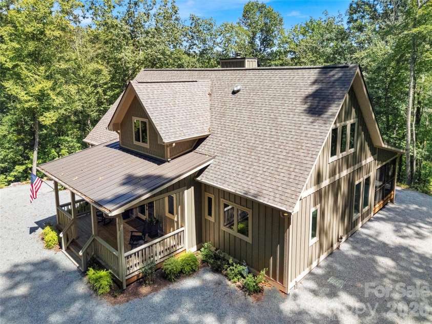 144 Laurel Creek, Cedar Mountain, NC 28718.  MLS# CAR4419531, YatesRealty ID 47829. 