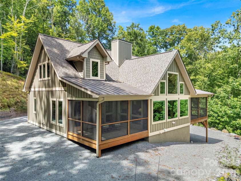 144 Laurel Creek, Cedar Mountain, NC 28718.  MLS# CAR4419531, YatesRealty ID 47829. 
