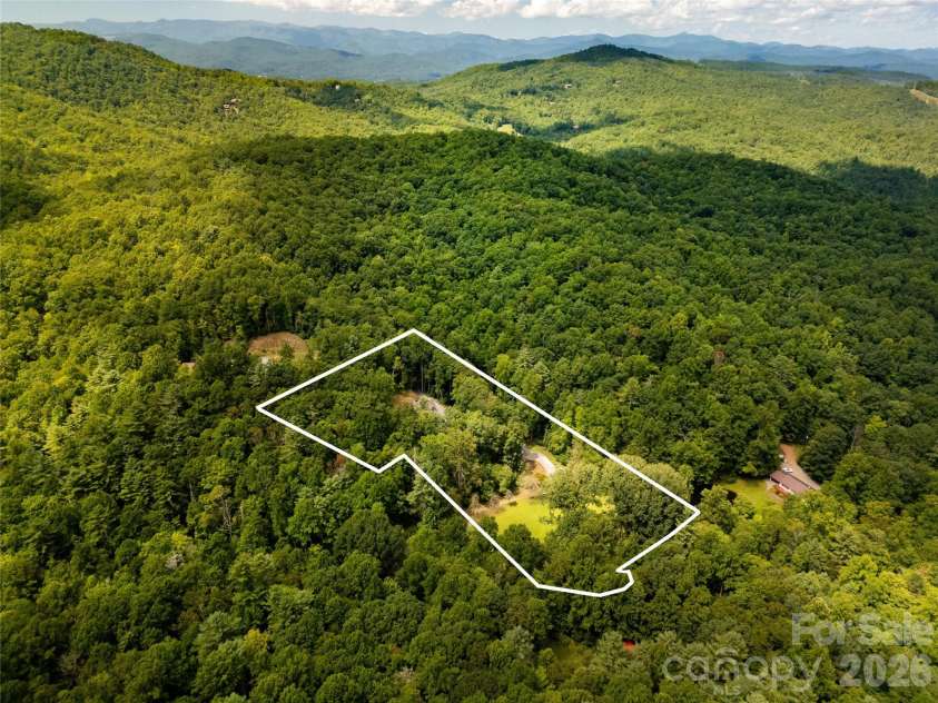 144 Laurel Creek, Cedar Mountain, NC 28718.  MLS# CAR4419531, YatesRealty ID 47829. 