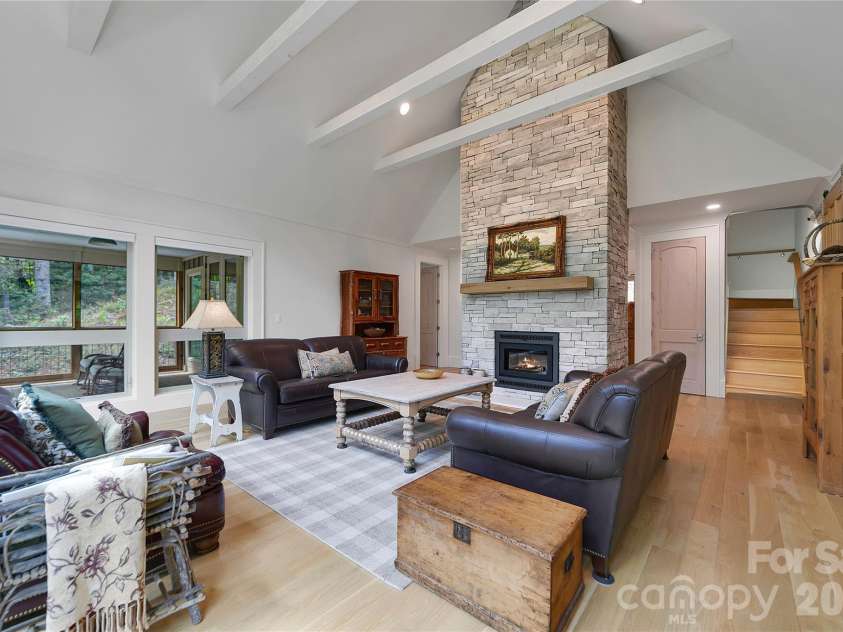 144 Laurel Creek, Cedar Mountain, NC 28718.  MLS# CAR4419531, YatesRealty ID 47829. 