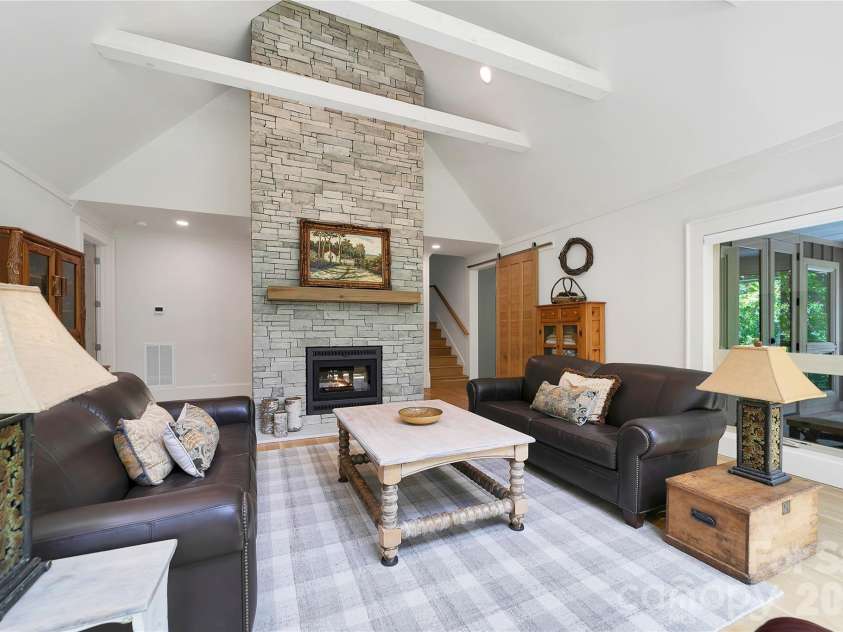 144 Laurel Creek, Cedar Mountain, NC 28718.  MLS# CAR4419531, YatesRealty ID 47829. 