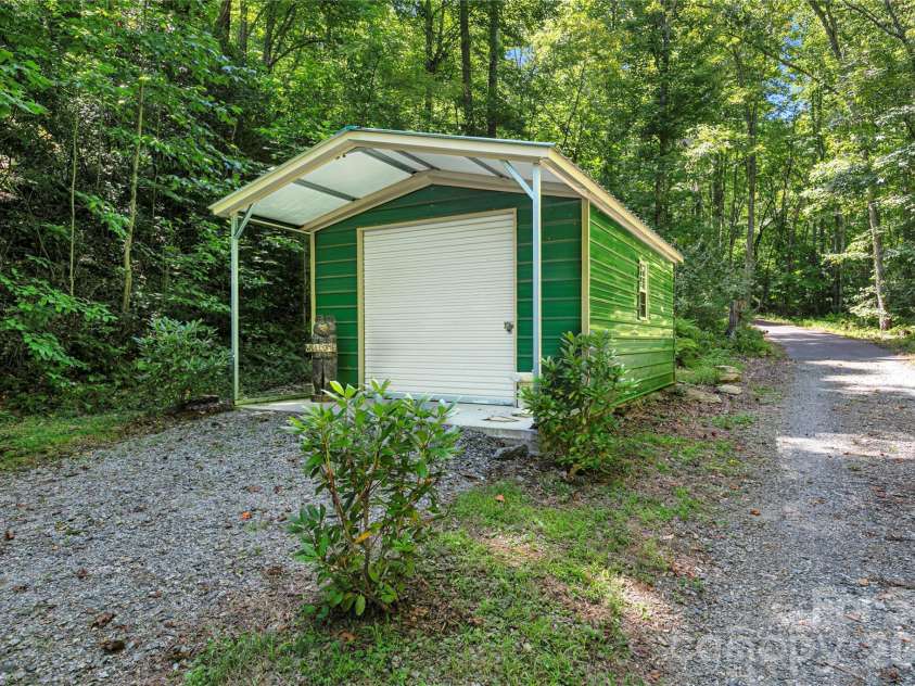 144 Laurel Creek, Cedar Mountain, NC 28718.  MLS# CAR4419531, YatesRealty ID 47829. 