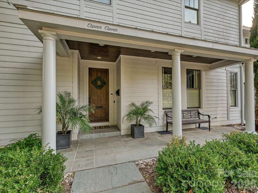 1111 Pierce Street, Charlotte, NC 28203.  MLS# CAR4355929, YatesRealty ID 4783. 