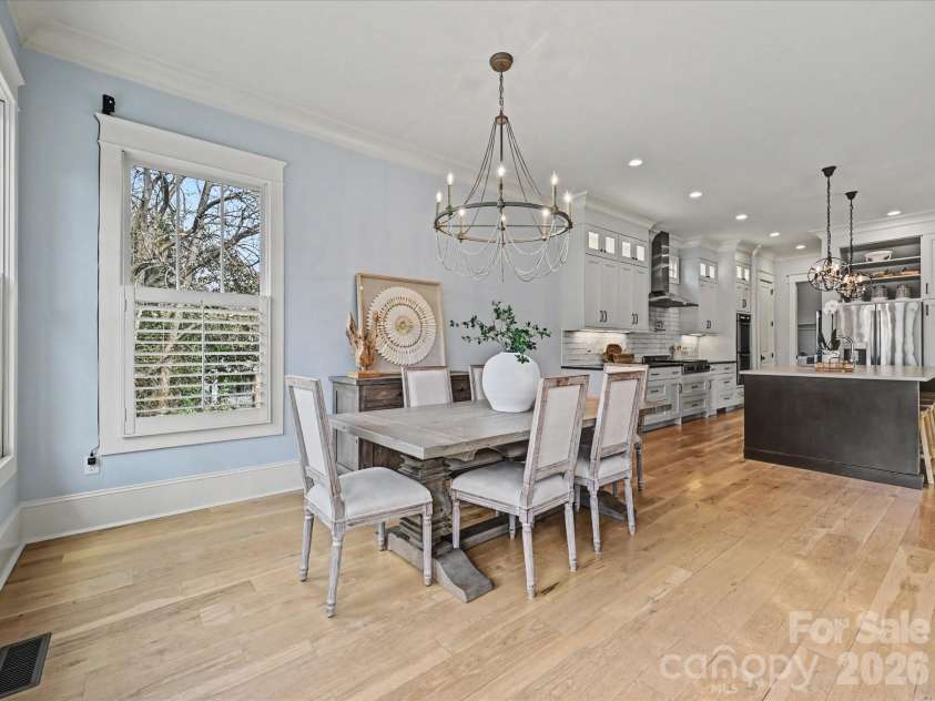 1111 Pierce Street, Charlotte, NC 28203.  MLS# CAR4355929, YatesRealty ID 4783. 
