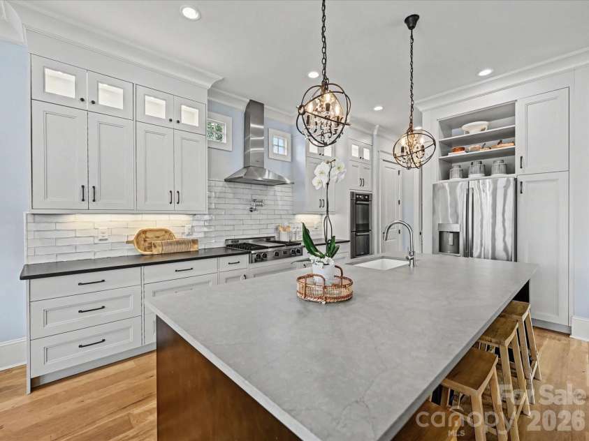 1111 Pierce Street, Charlotte, NC 28203.  MLS# CAR4355929, YatesRealty ID 4783. 