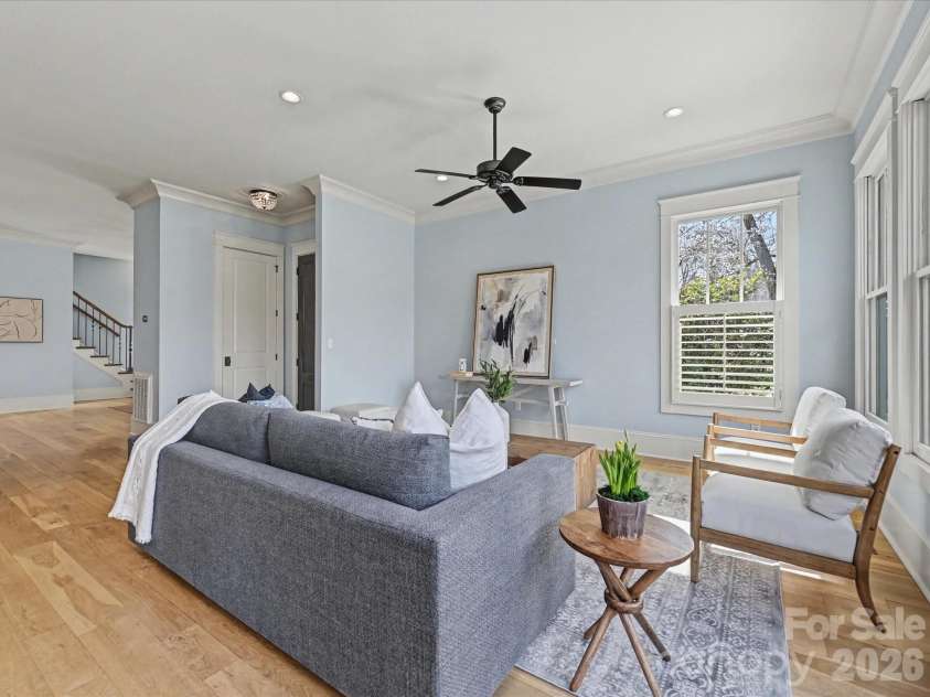 1111 Pierce Street, Charlotte, NC 28203.  MLS# CAR4355929, YatesRealty ID 4783. 