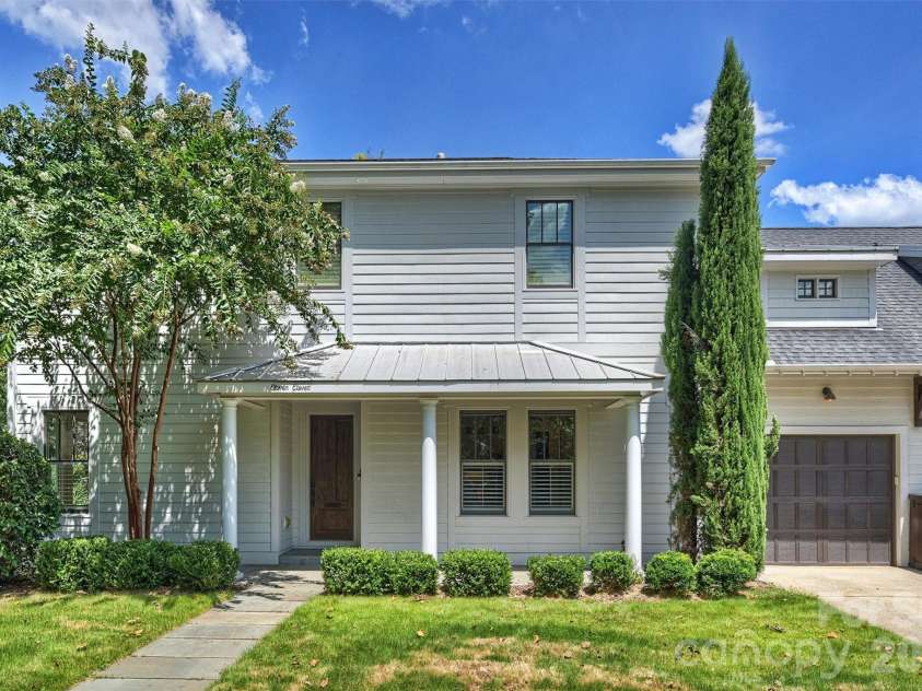 1111 Pierce Street, Charlotte, NC 28203.  MLS# CAR4430434, YatesRealty ID 4783. 