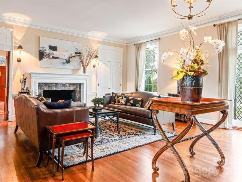 365 Sherwood Drive, Flat Rock, NC 28731.  MLS# CAR4235588, YatesRealty ID 4783. 