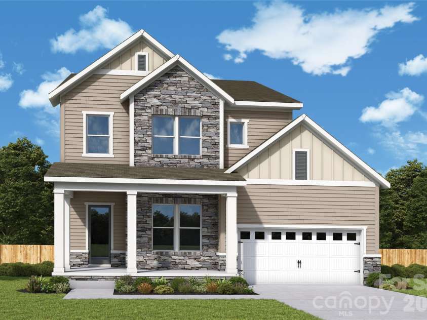 16031 Cloud Nine Court, Matthews, NC 28105.  MLS# CAR4419670, YatesRealty ID 47830. Wedgewood E
