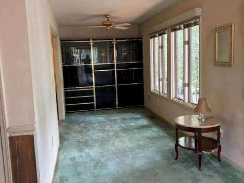 1301 Independence Trail, Morganton, NC 28655.  MLS# CAR4419184, YatesRealty ID 47832. Bonus room off kitchen and bedroom