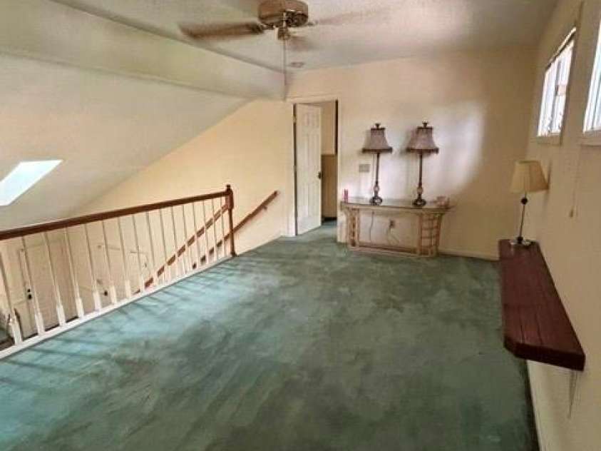 1301 Independence Trail, Morganton, NC 28655.  MLS# CAR4419184, YatesRealty ID 47832. Extra Flex room upstairs