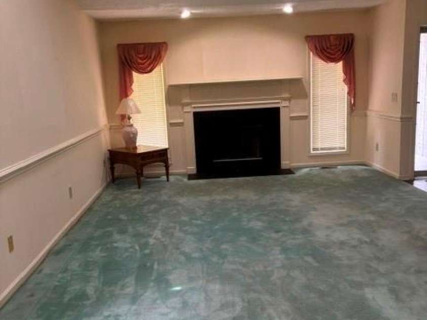 1301 Independence Trail, Morganton, NC 28655.  MLS# CAR4419184, YatesRealty ID 47832. Living room