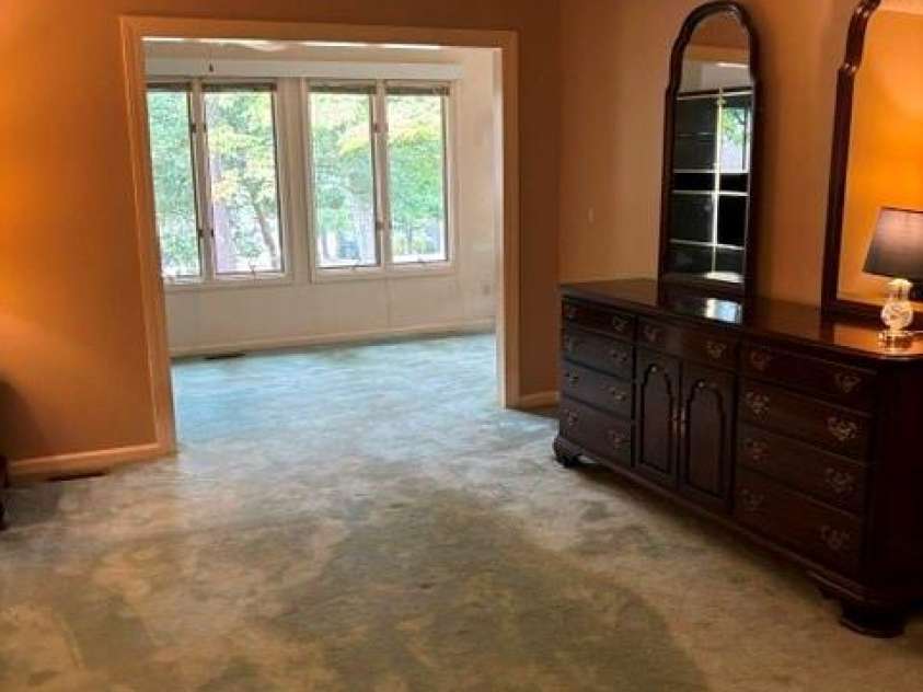 1301 Independence Trail, Morganton, NC 28655.  MLS# CAR4419184, YatesRealty ID 47832. Main floor bedroom
