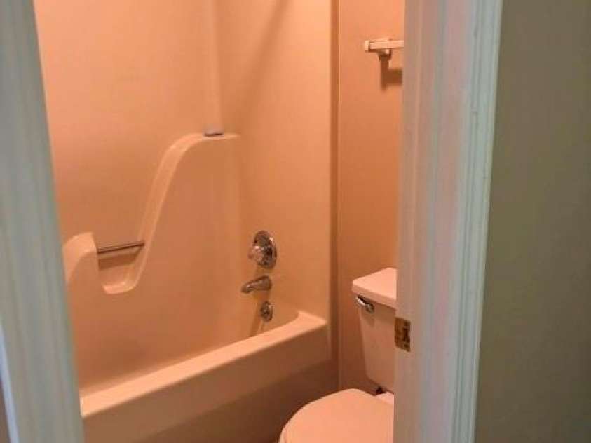 1301 Independence Trail, Morganton, NC 28655.  MLS# CAR4419184, YatesRealty ID 47832. Upstairs bath