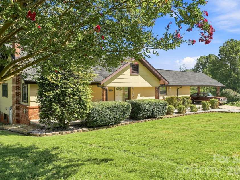 3803 Cook Road, Valdese, NC 28690.  MLS# CAR4416950, YatesRealty ID 47833. 