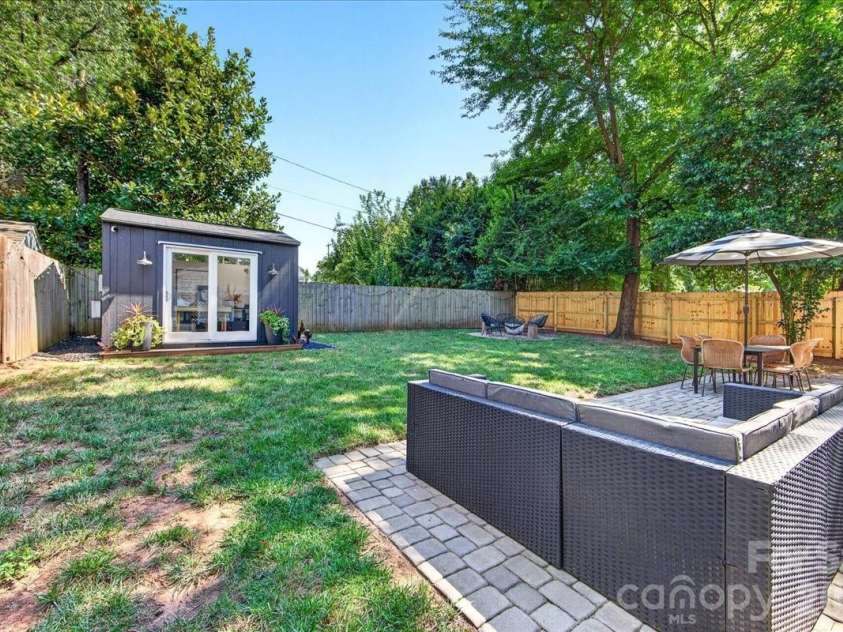 3020 Holt Street, Charlotte, NC 28205.  MLS# CAR4414227, YatesRealty ID 47834. 