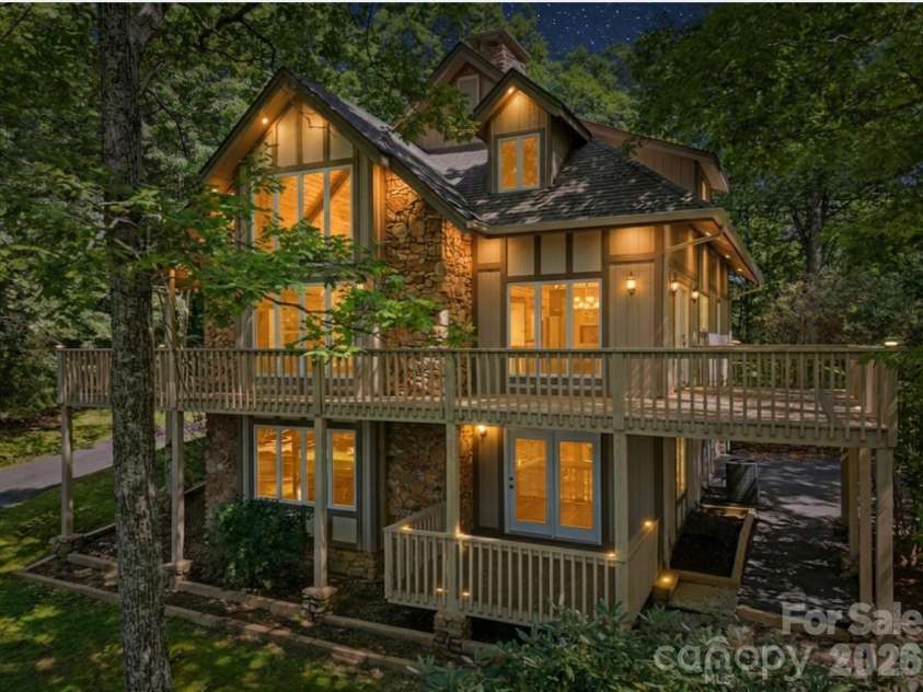 765 Oak Ridge Drive, Boone, NC 28607.  MLS# CAR4419667, YatesRealty ID 47836. 