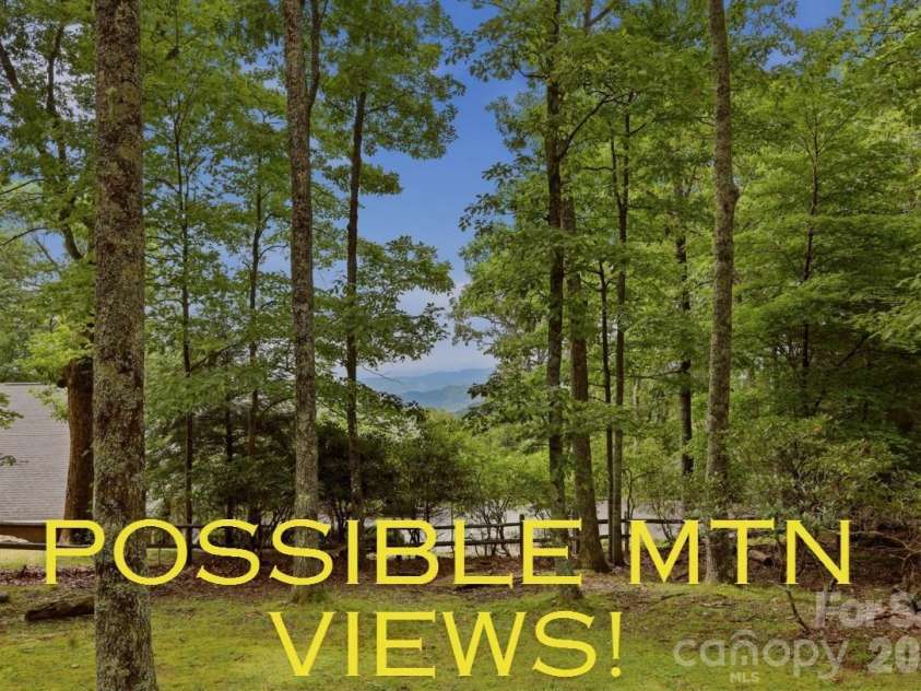 765 Oak Ridge Drive, Boone, NC 28607.  MLS# CAR4419667, YatesRealty ID 47836. 