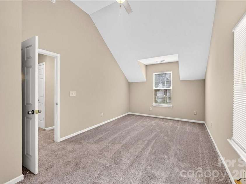 2507 Anna Garrison Road, Charlotte, NC 28206.  MLS# CAR4419661, YatesRealty ID 47837. Guest room