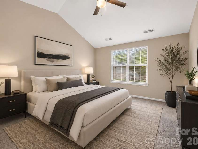 2507 Anna Garrison Road, Charlotte, NC 28206.  MLS# CAR4419661, YatesRealty ID 47837. Virtually staged-primary