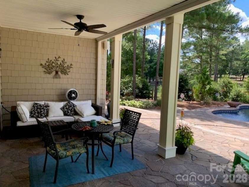 164 Saddle Ridge, West End, NC 27376.  MLS# CAR4337416, YatesRealty ID 4784. 