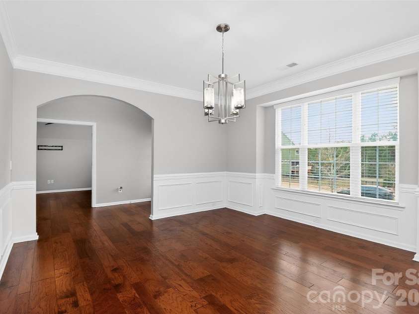188 Sweet Briar Drive, Indian Land, SC 29707.  MLS# CAR4291223, YatesRealty ID 4784. Dining Room