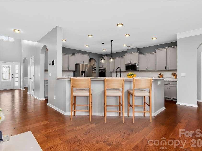 188 Sweet Briar Drive, Indian Land, SC 29707.  MLS# CAR4291223, YatesRealty ID 4784. Virtually Staged