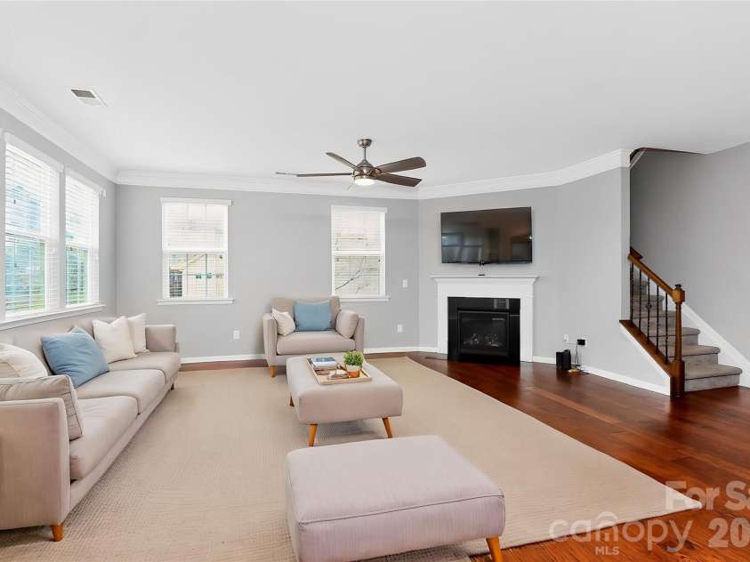 188 Sweet Briar Drive, Indian Land, SC 29707.  MLS# CAR4291223, YatesRealty ID 4784. Virtually Staged