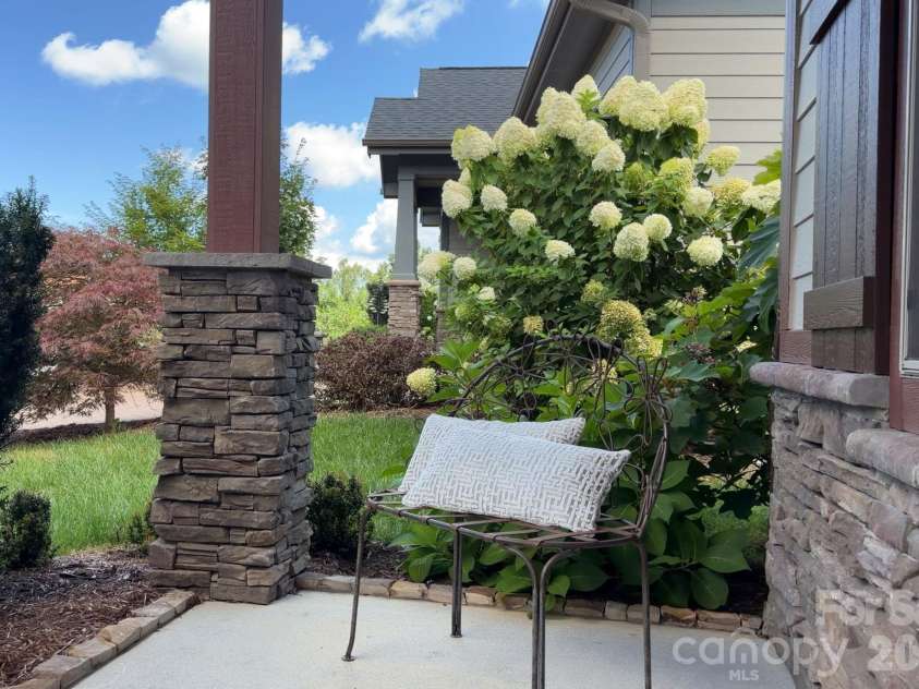 16 Britton Knoll Pass, Arden, NC 28704.  MLS# CAR4417470, YatesRealty ID 47841. 