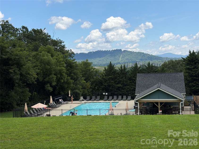 16 Britton Knoll Pass, Arden, NC 28704.  MLS# CAR4417470, YatesRealty ID 47841. Community Pool