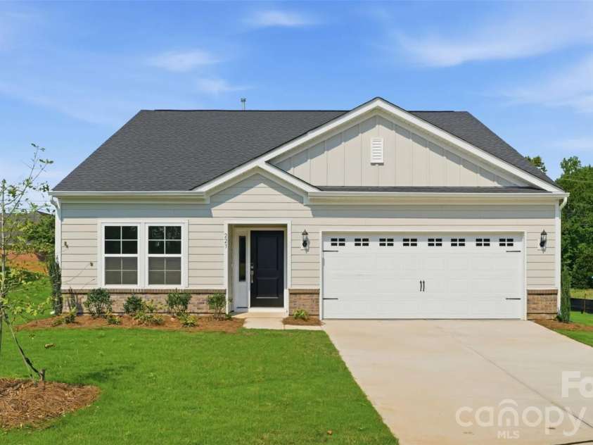 148 Lasso Lane, Shelby, NC 28150.  MLS# CAR4419686, YatesRealty ID 47842. Representative Picture
