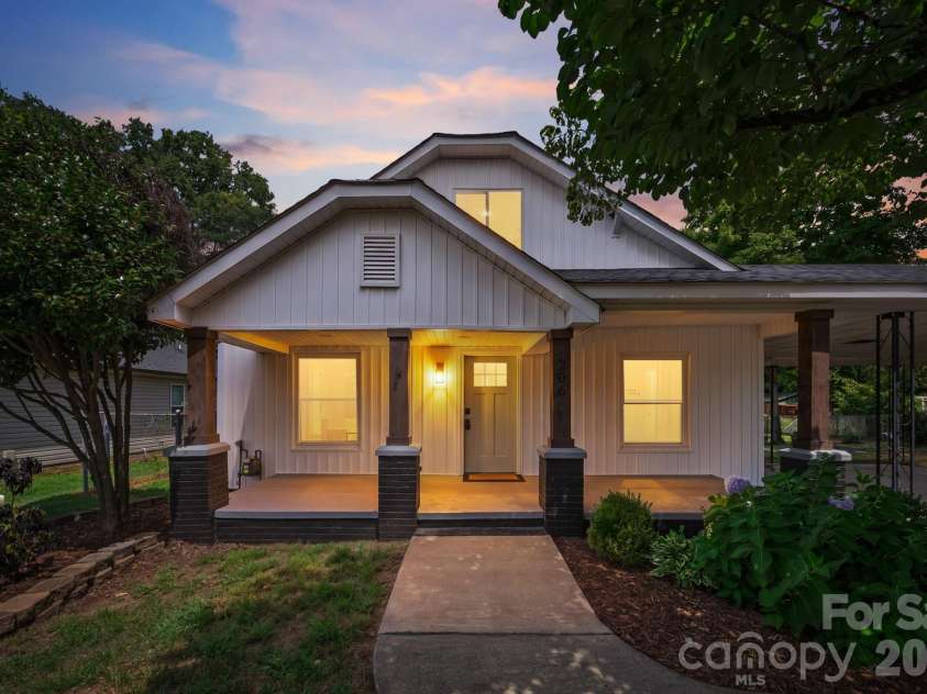 206 Bethpage Road, Kannapolis, NC 28081.  MLS# CAR4418585, YatesRealty ID 47846. 