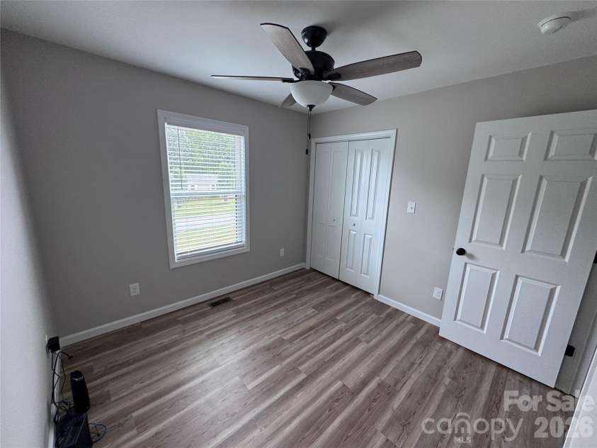 3535 High West Drive, Lenoir, NC 28645.  MLS# CAR4412770, YatesRealty ID 47848. Guest Bdr 1