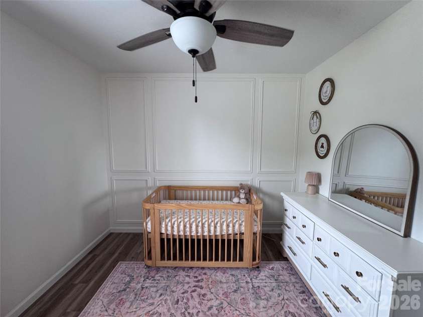 3535 High West Drive, Lenoir, NC 28645.  MLS# CAR4412770, YatesRealty ID 47848. Guest Bdr 2/Nursery