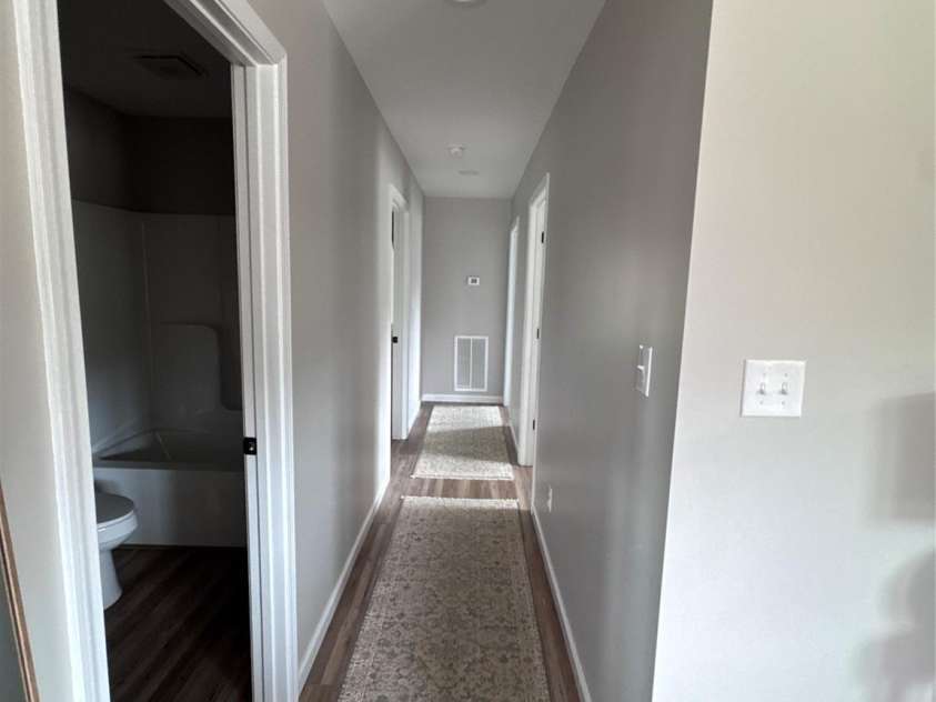 3535 High West Drive, Lenoir, NC 28645.  MLS# CAR4412770, YatesRealty ID 47848. Hall