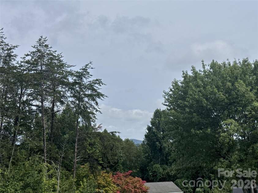 3535 High West Drive, Lenoir, NC 28645.  MLS# CAR4412770, YatesRealty ID 47848. View from Front porch