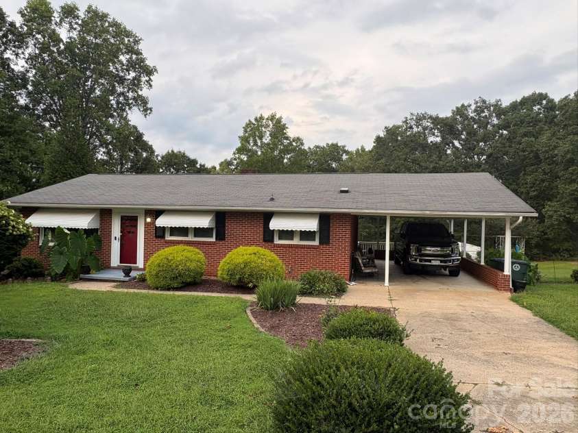 730 Harris Avenue, Valdese, NC 28690.  MLS# CAR4417829, YatesRealty ID 47851. 
