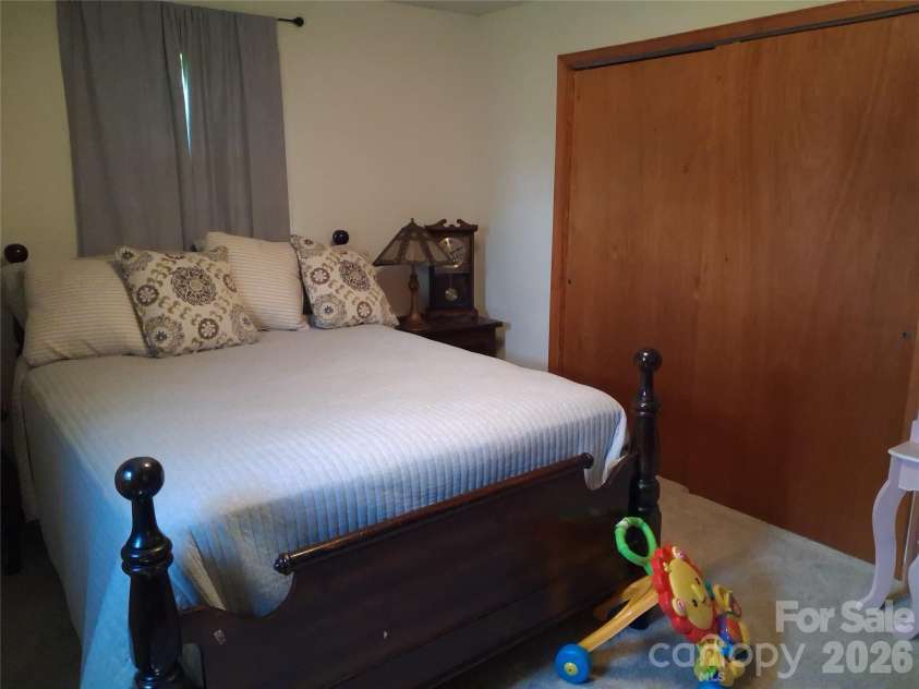 114 Ashworth Circle, Marion, NC 28752.  MLS# CAR4419710, YatesRealty ID 47852. Bedroom #2