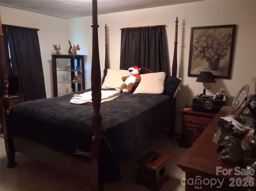 114 Ashworth Circle, Marion, NC 28752.  MLS# CAR4419710, YatesRealty ID 47852. Primary bedroom