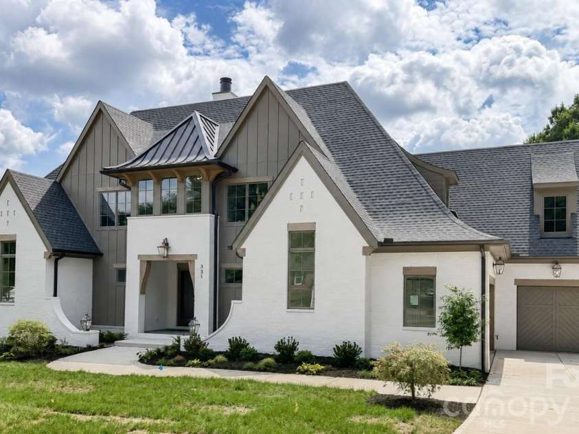 331 Wingrave Drive, Charlotte, NC 28270.  MLS# CAR4410468, YatesRealty ID 47853. 