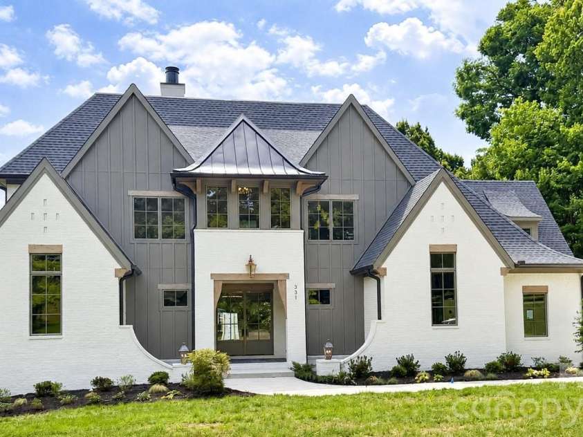 331 Wingrave Drive, Charlotte, NC 28270.  MLS# CAR4410468, YatesRealty ID 47853. 