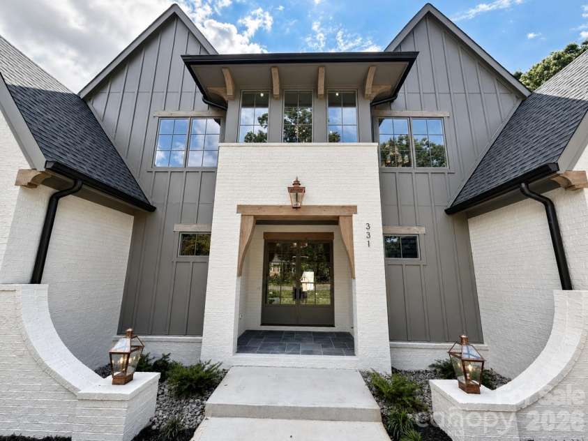 331 Wingrave Drive, Charlotte, NC 28270.  MLS# CAR4410468, YatesRealty ID 47853. 
