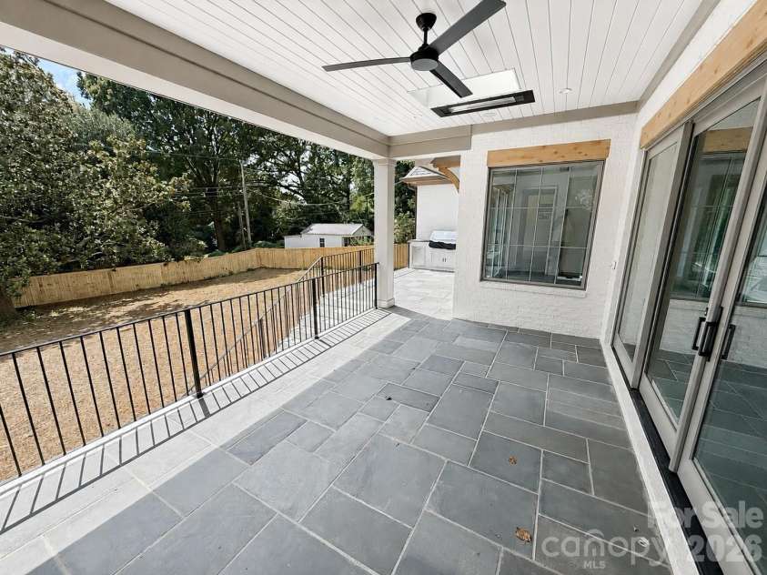 331 Wingrave Drive, Charlotte, NC 28270.  MLS# CAR4410468, YatesRealty ID 47853. 