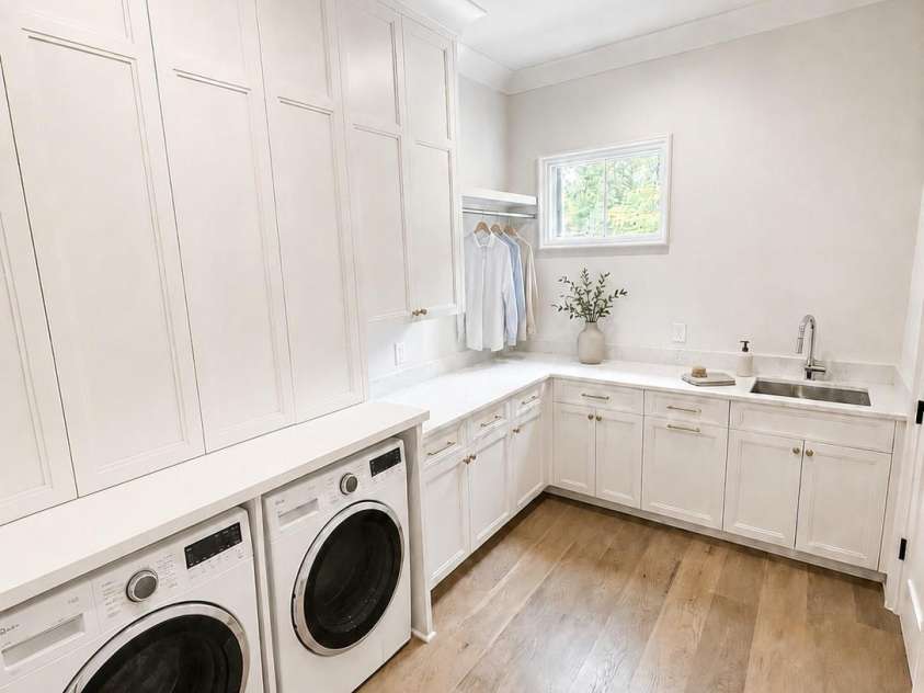 331 Wingrave Drive, Charlotte, NC 28270.  MLS# CAR4410468, YatesRealty ID 47853. Virtually Staged