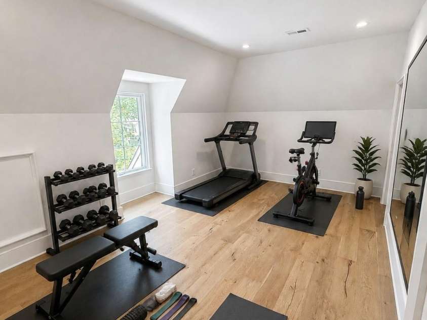 331 Wingrave Drive, Charlotte, NC 28270.  MLS# CAR4410468, YatesRealty ID 47853. Virtually Staged