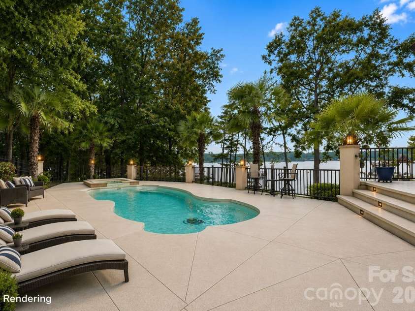172 Mariner Pointe Lane, Mooresville, NC 28117.  MLS# CAR4419677, YatesRealty ID 47863. 